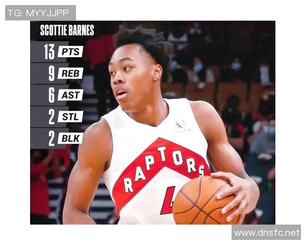 巴恩斯第五季八场里程碑，猛龙排名东部第八