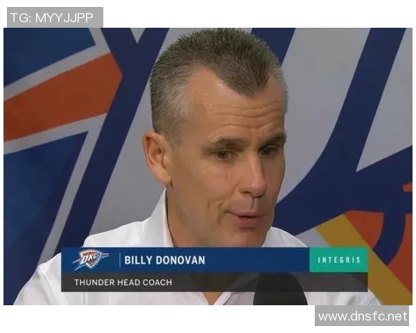 雷霆主帅：管理层一直重点留意麦凯恩，他可不是来当旁观者的