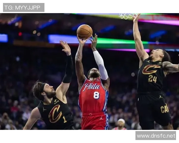 76人双核爆发半场合砍39分，带队单节轰45分反超10分